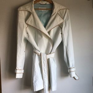 COPY - Calvin Klein trench coat